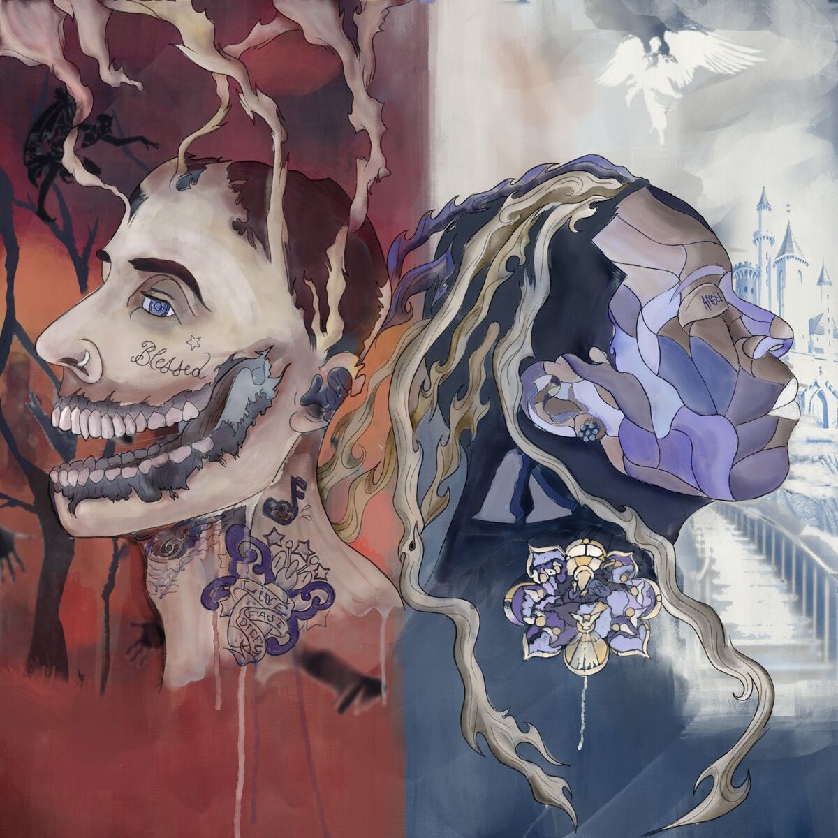 Album cover of Might Not Make It