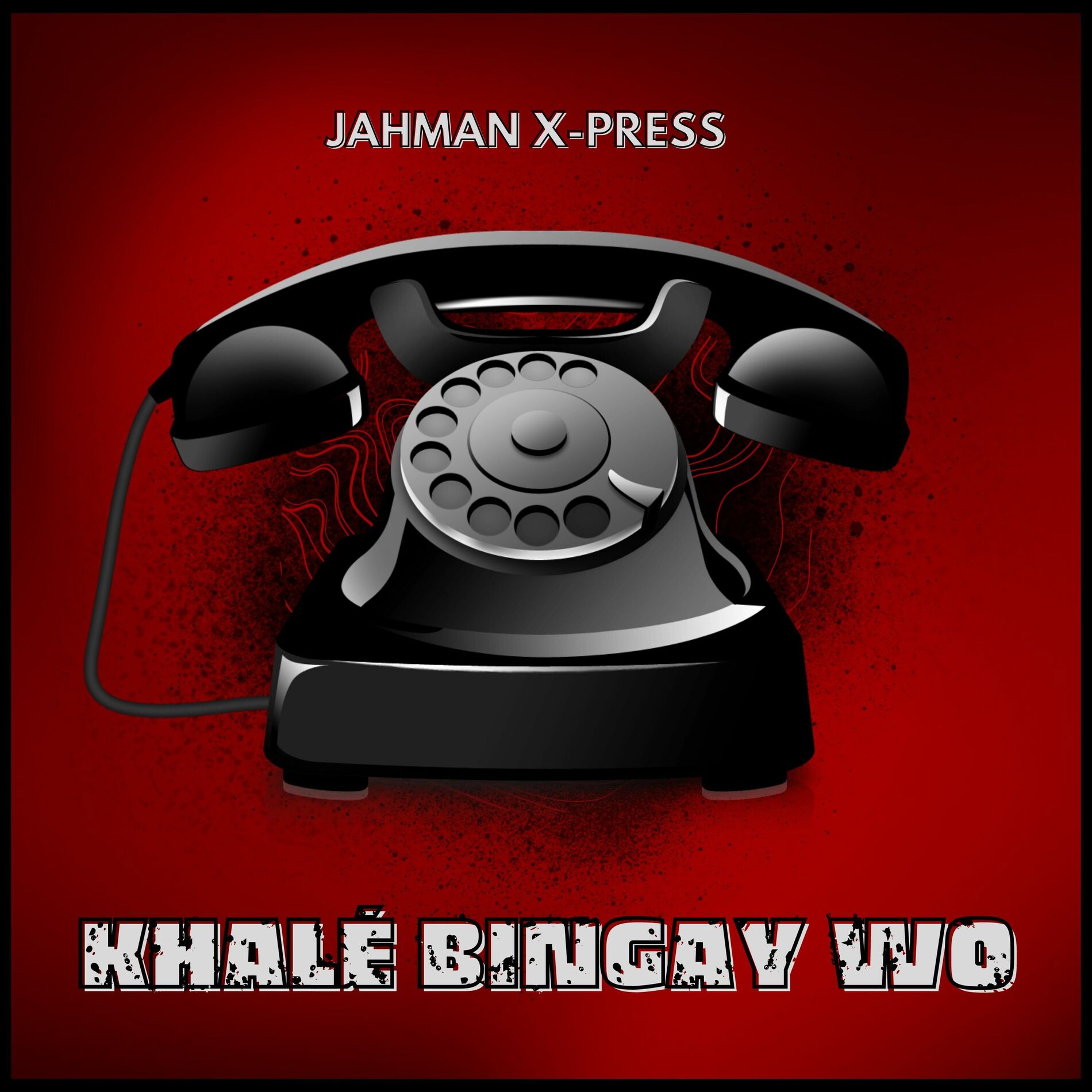 Album cover of Khalé Bingay Wo
