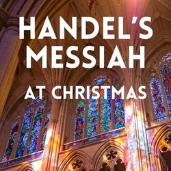 Cover of Handel's Messiah at Christmas