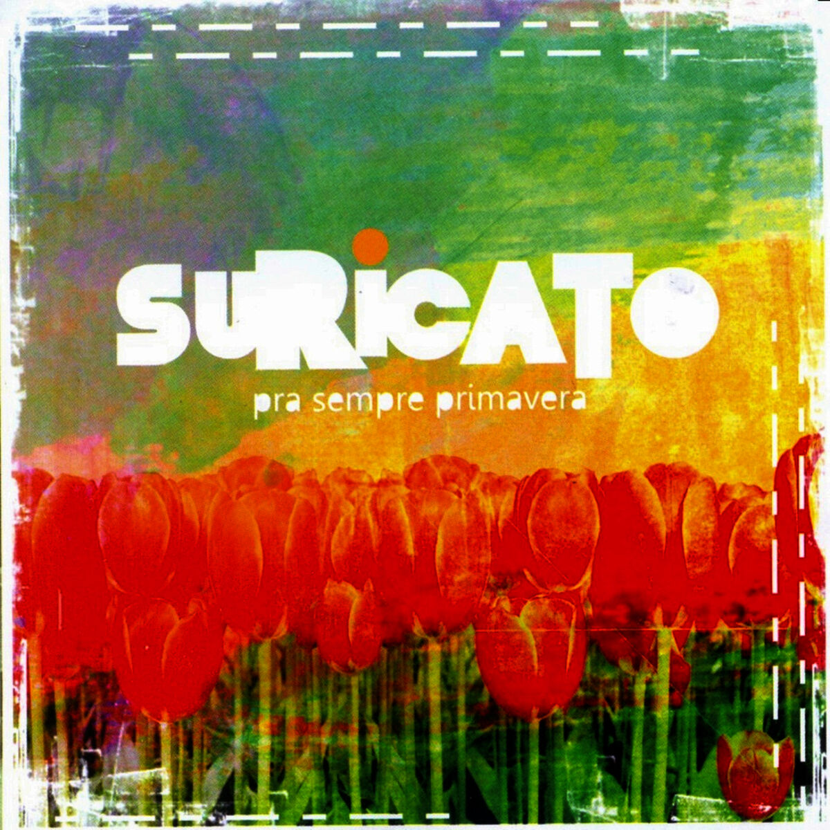 Album cover of Pra Sempre Primavera