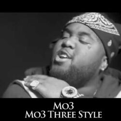 Cover of Mo3threestyle