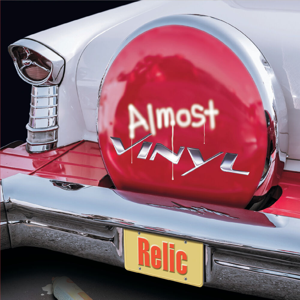 Picture of Almost Vinyl