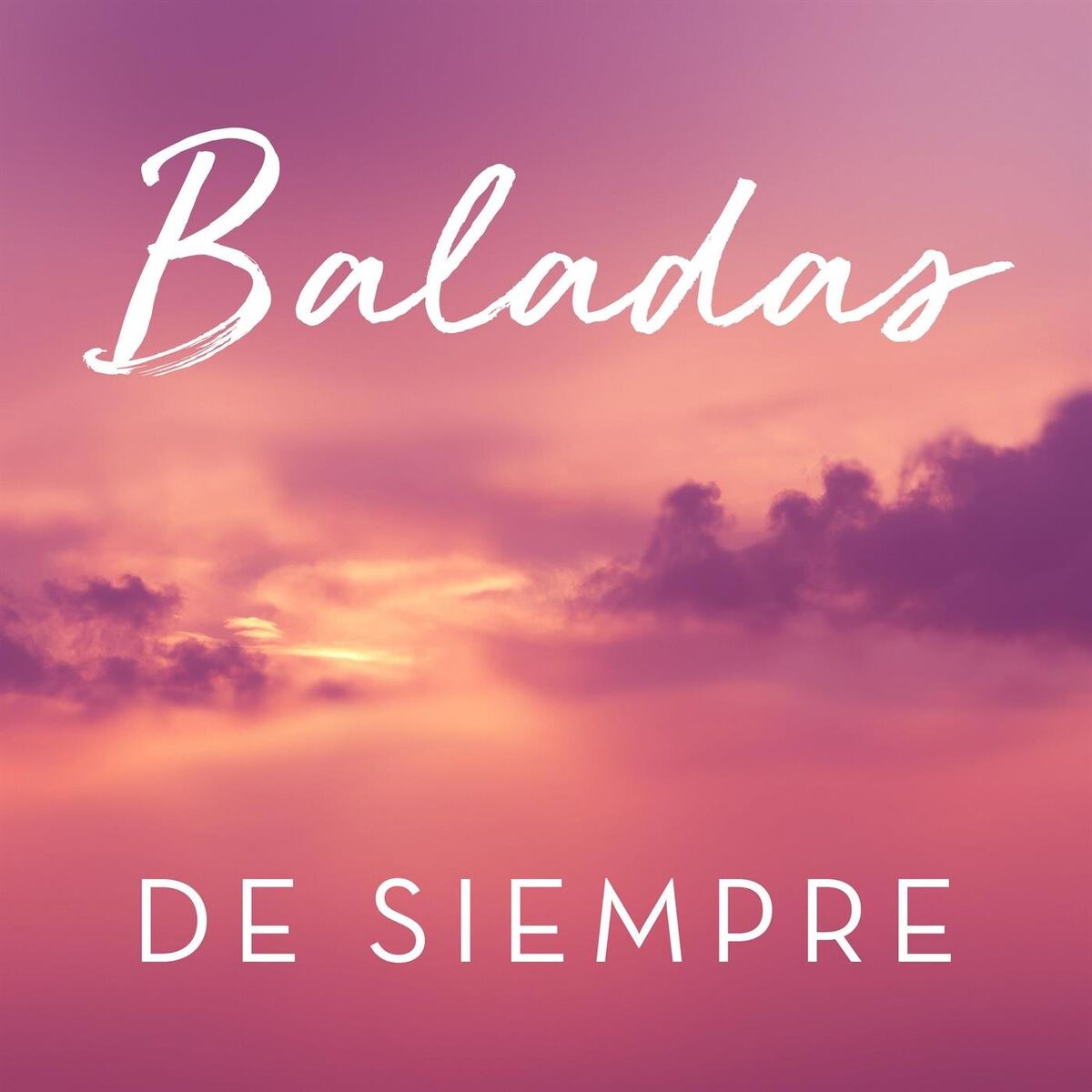 Album cover of Baladas De Siempre