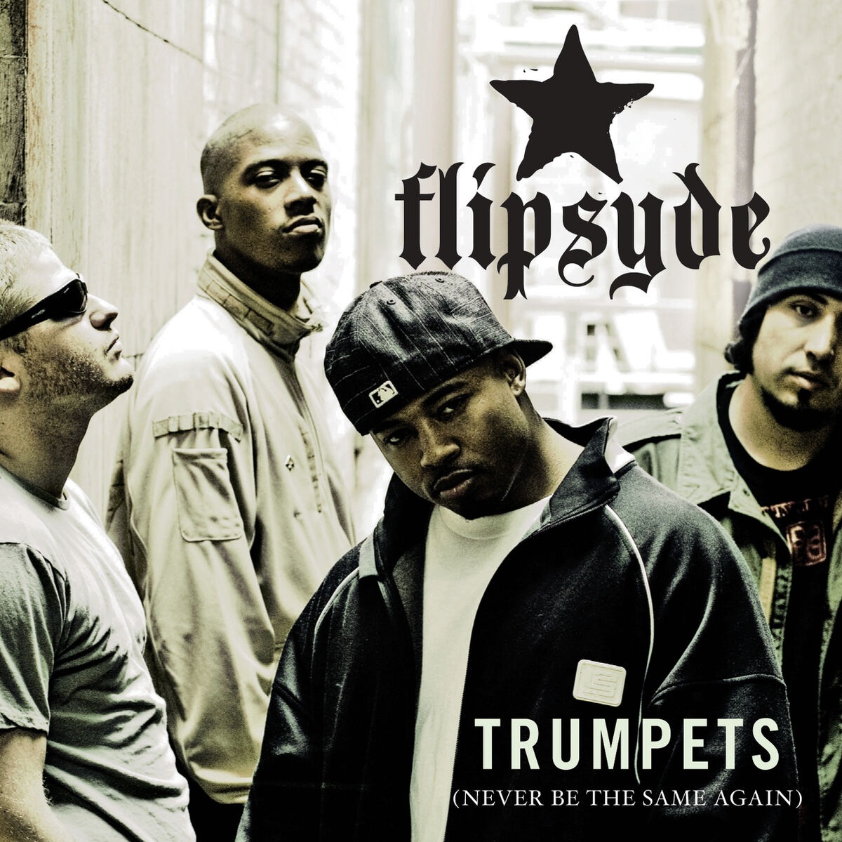 Album cover of Trumpets