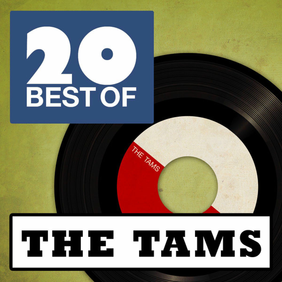 Album cover of 20 Best of the Tams