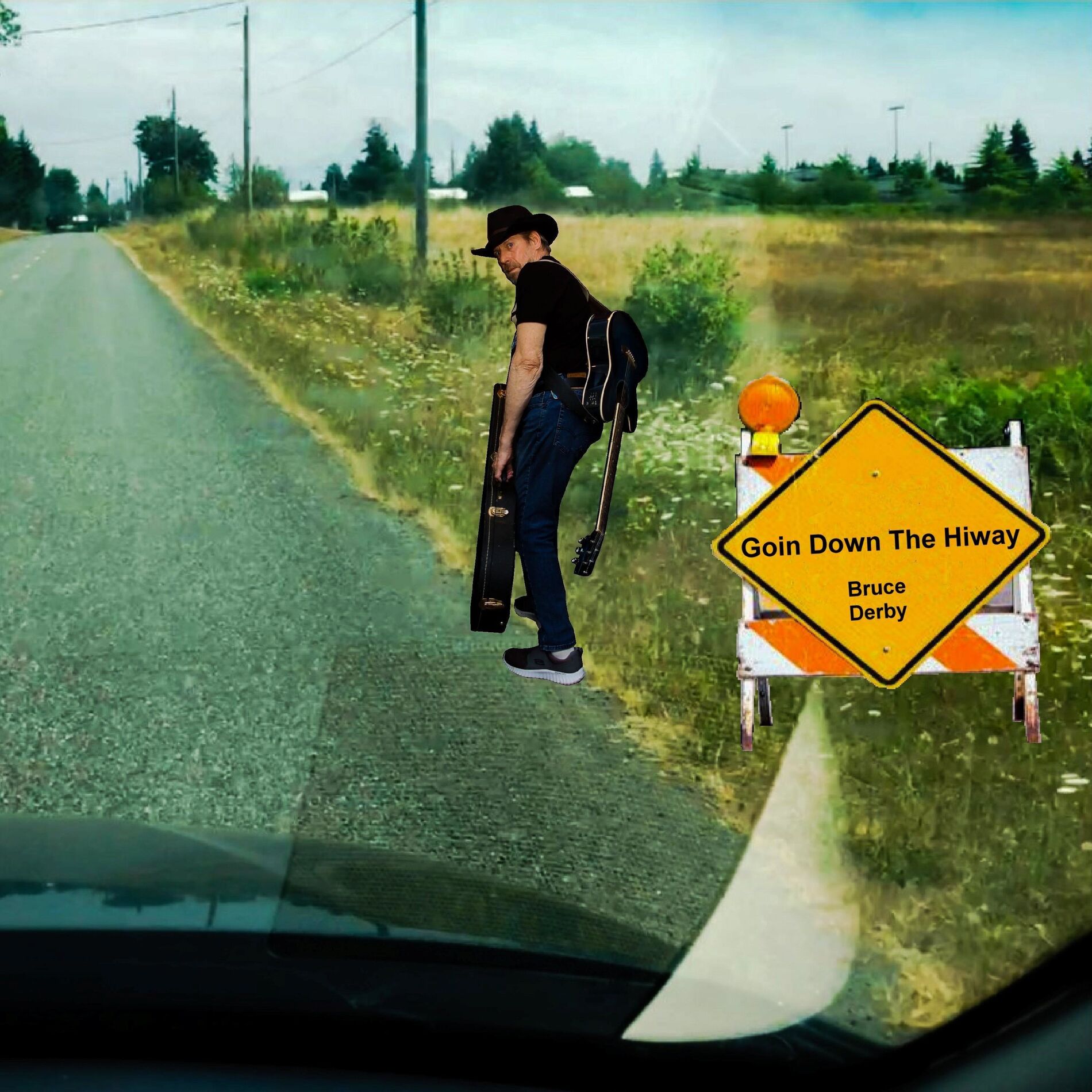 Album cover of Goin Down The Hiway