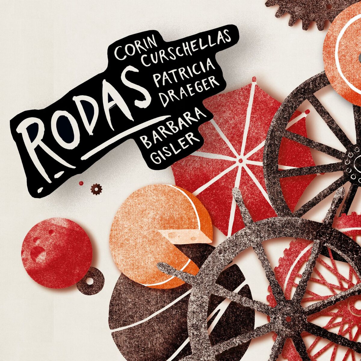 Album cover of La schiva gronda