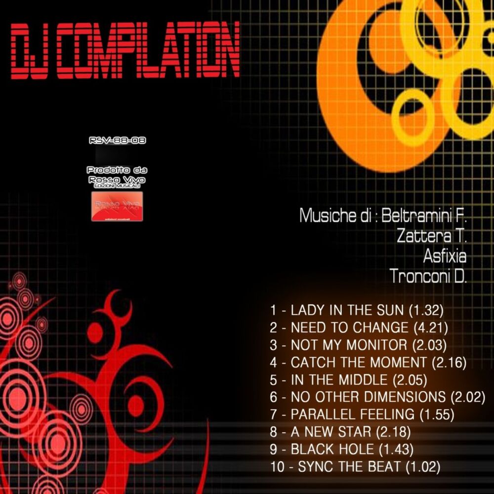 Picture of Dj Compilation