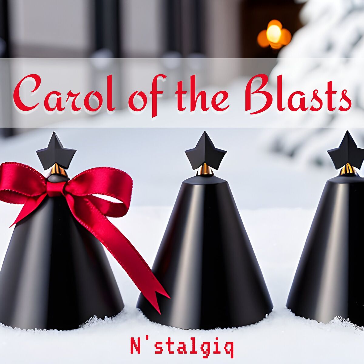 Album cover of Carol of the Blasts