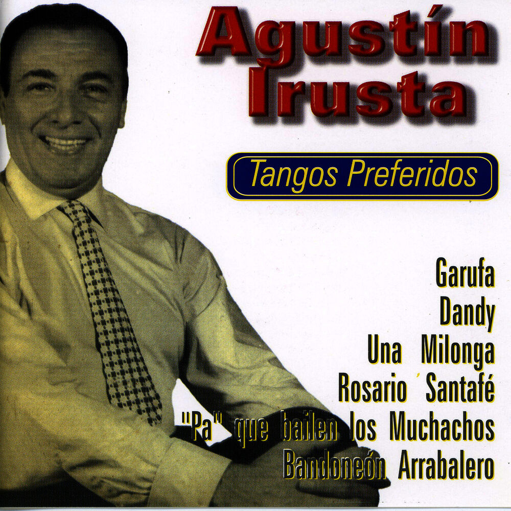 Picture of Tangos Preferidos