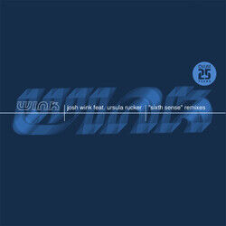 Cover of Sixth Sense (Remixes)