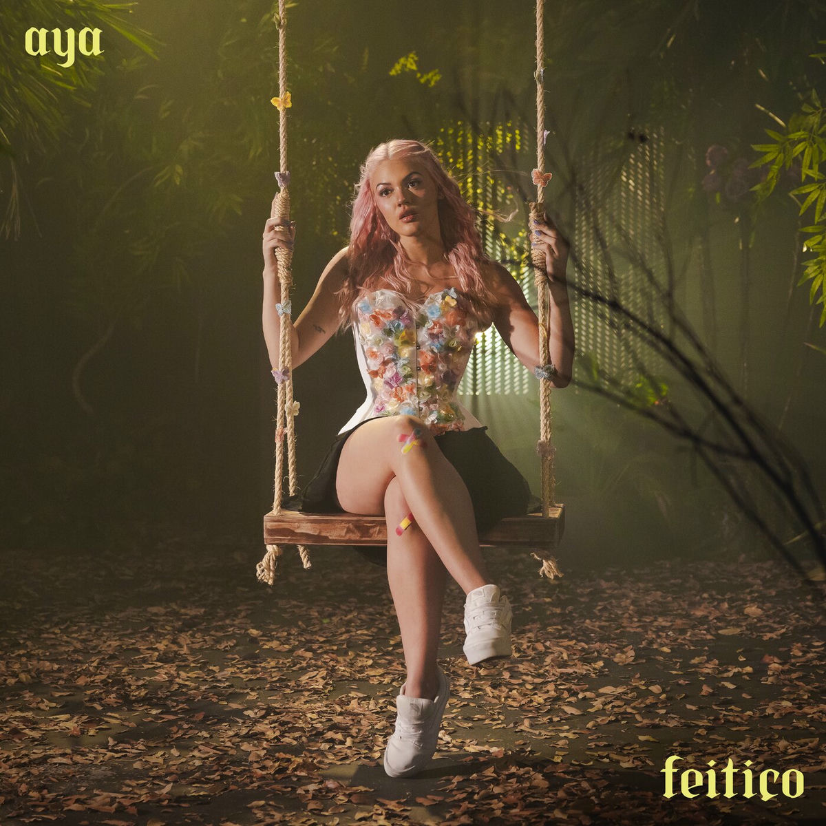 Album cover of Feitiço