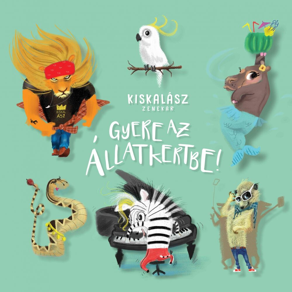 Picture of Gyere Az Állatkertbe