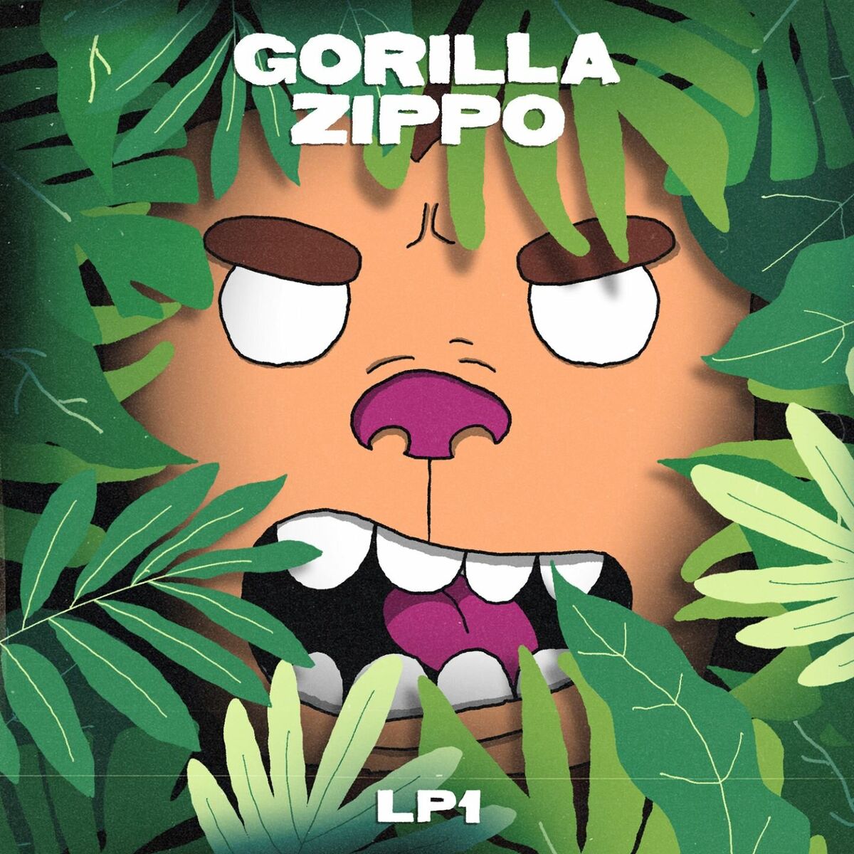 Album cover of LP1