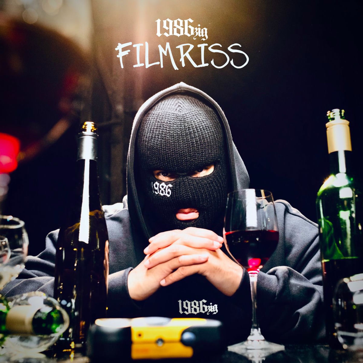 Album cover of Filmriss