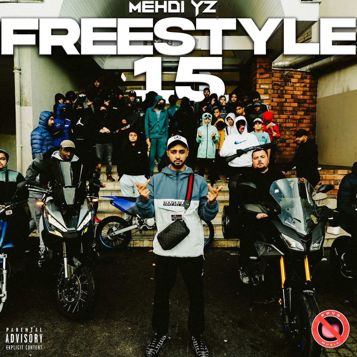 Album cover of Freestyle 15