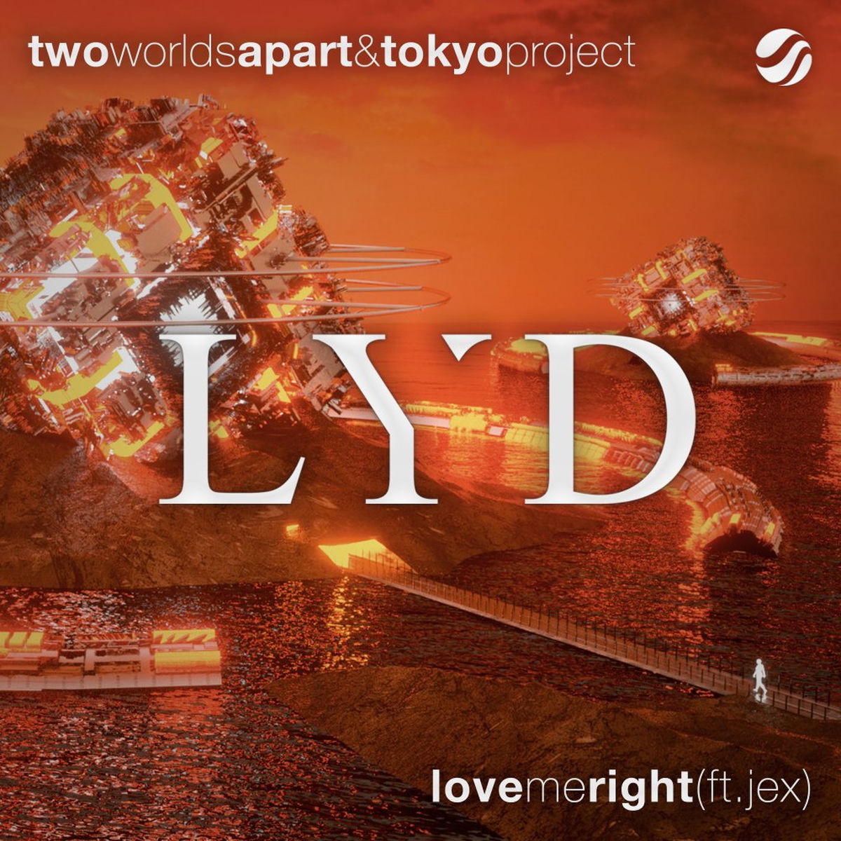 Album cover of Love Me Right