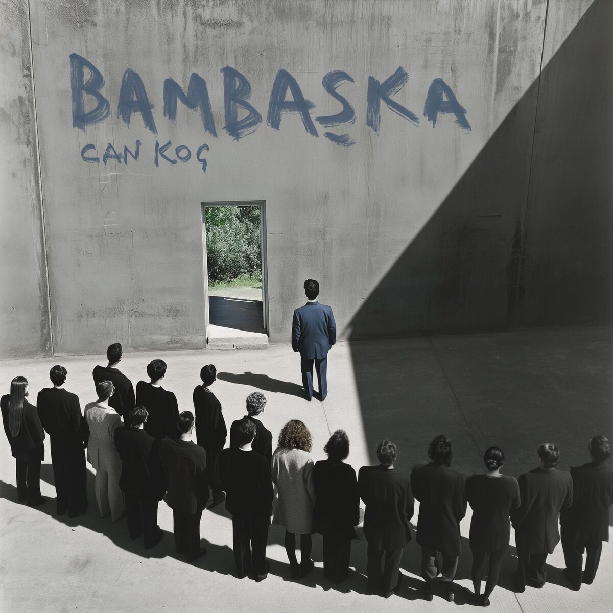 Album cover of BAMBAŞKA