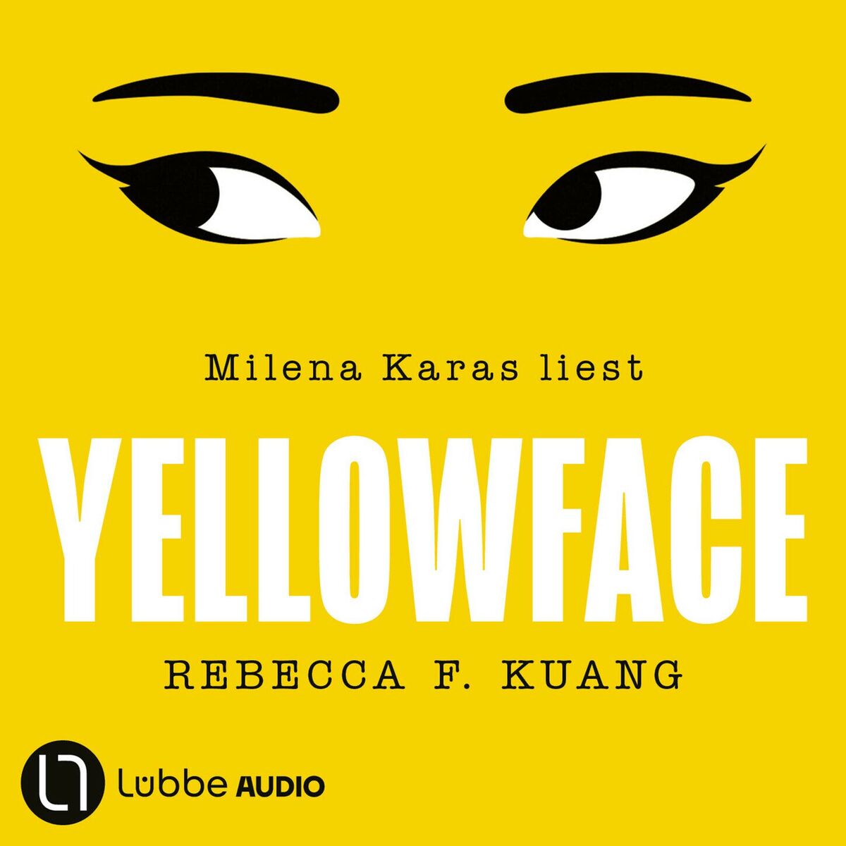 Album cover of Yellowface (Ungekürzt)