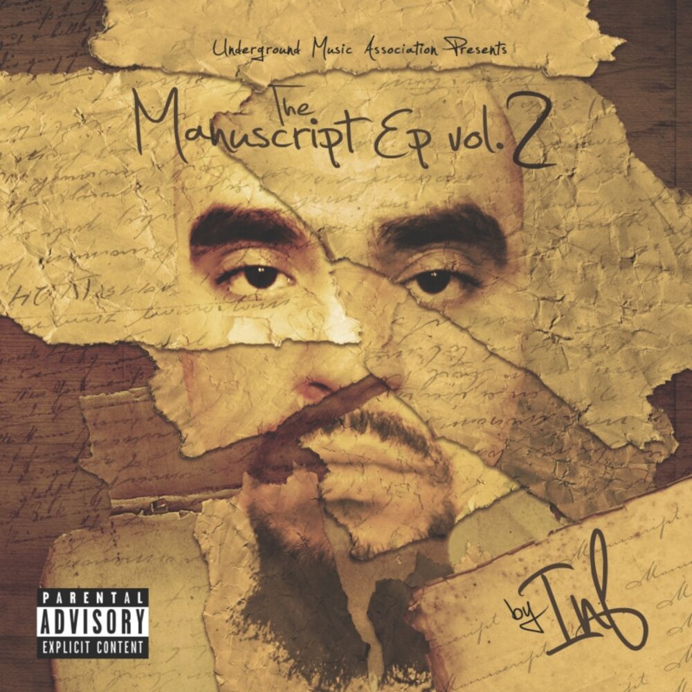 Picture of The Manuscript EP Vol. 2
