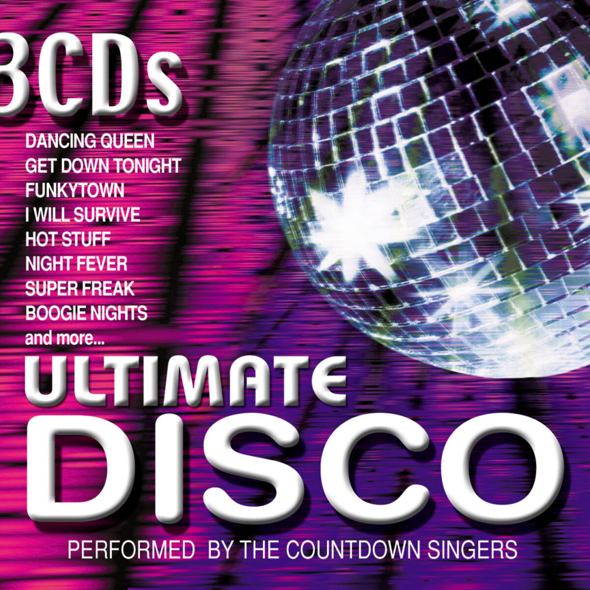 Album cover of Best Of Disco