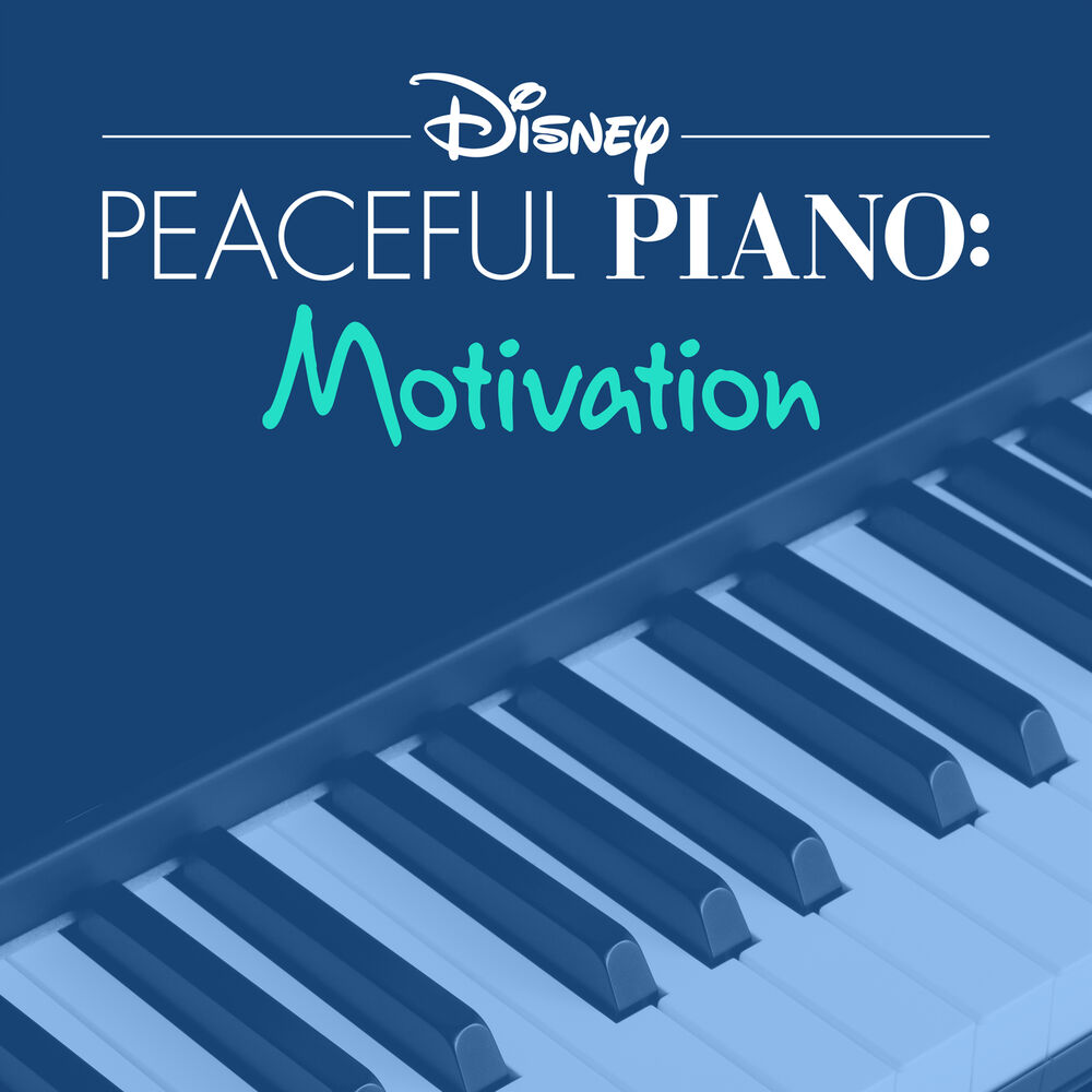 Picture of Disney Peaceful Piano: Motivation
