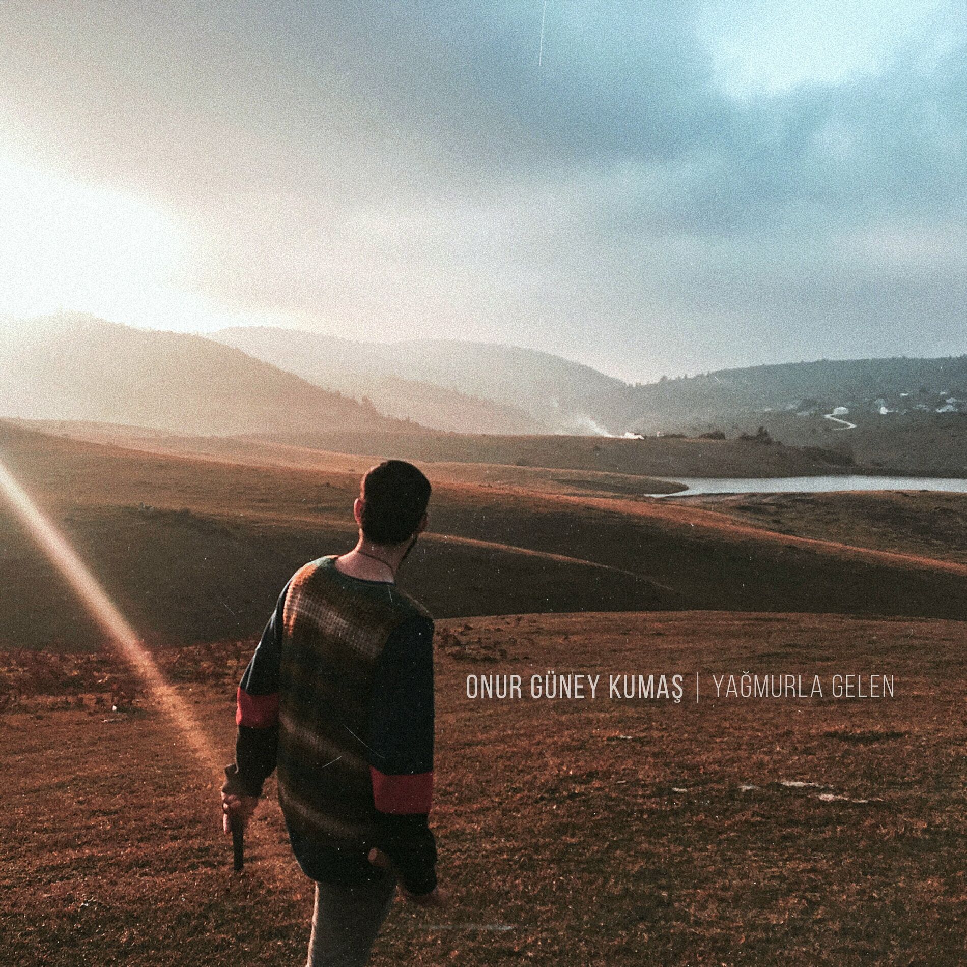 Album cover of Yağmurla Gelen