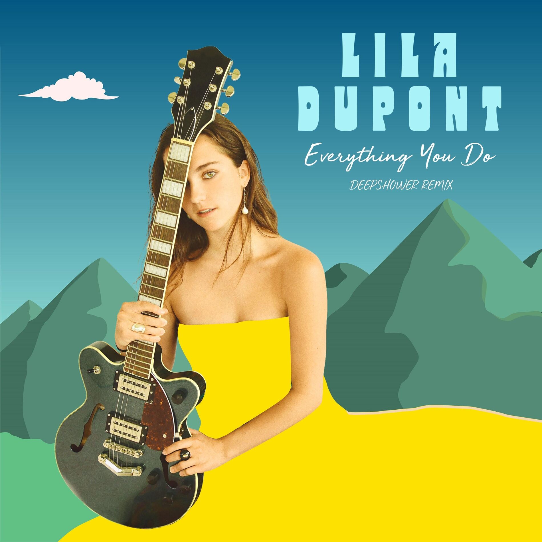 Album cover of Everything You Do (DEEPSHOWER Remix)