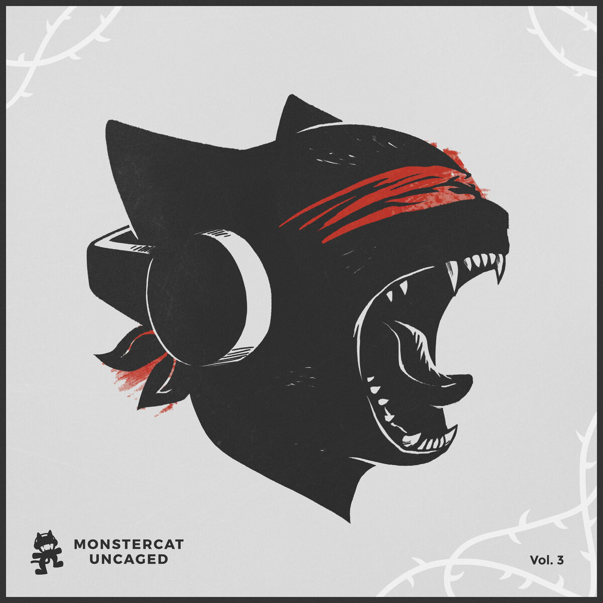 Album cover of Monstercat Uncaged Vol. 3
