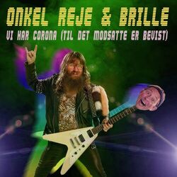 Cover of Vi har Corona (til det modsatte er bevist)