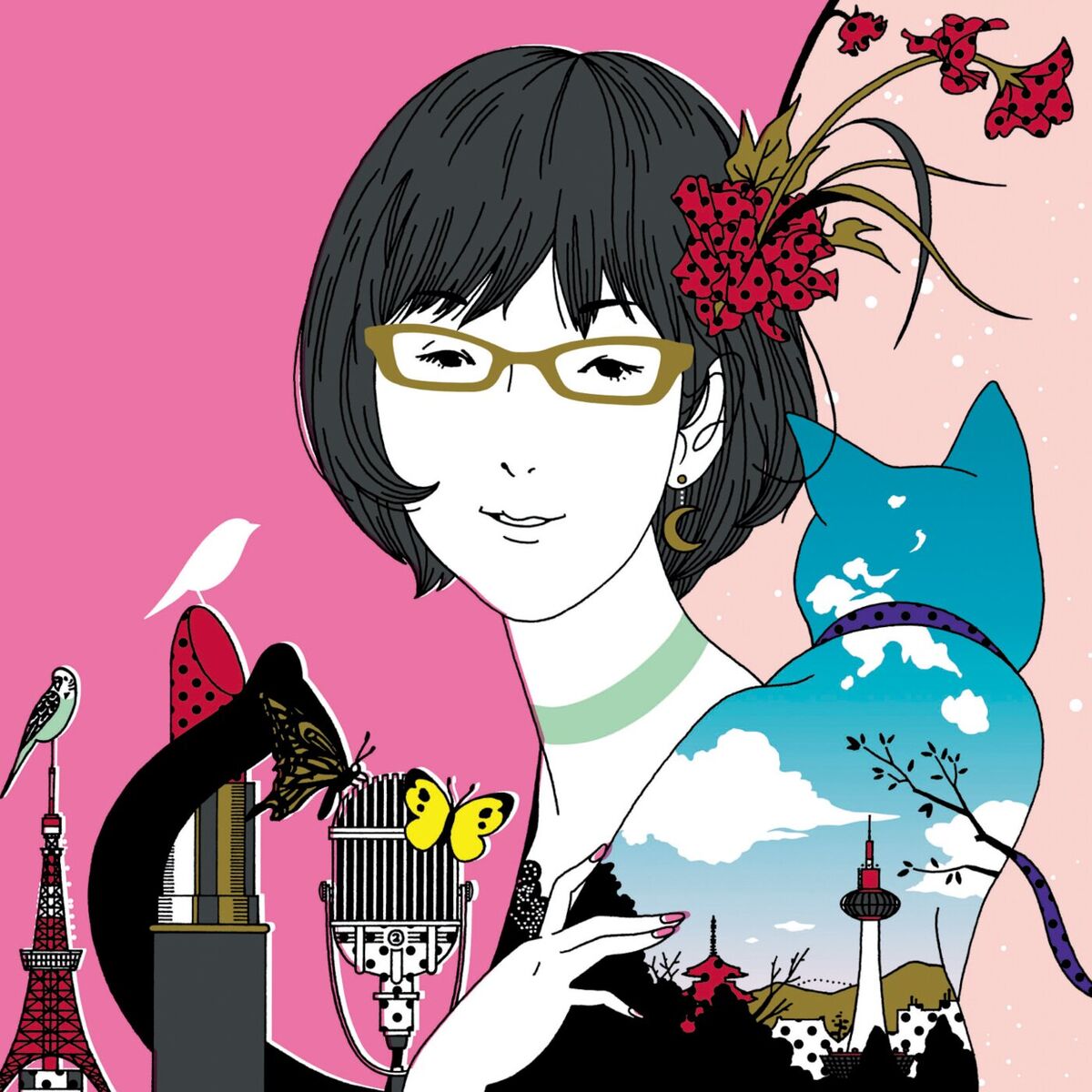 Album cover of Rouge no Dengon
