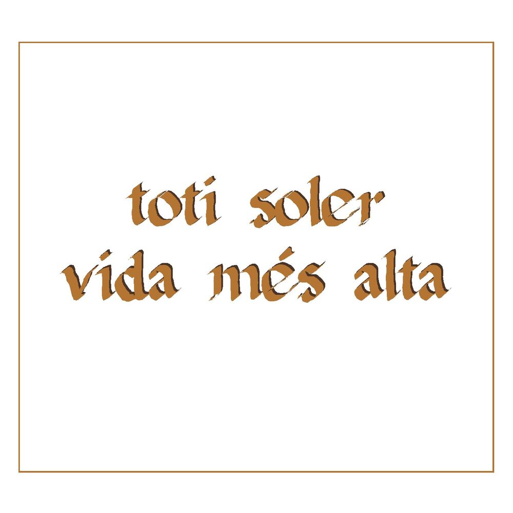 Picture of Vida Més Alta