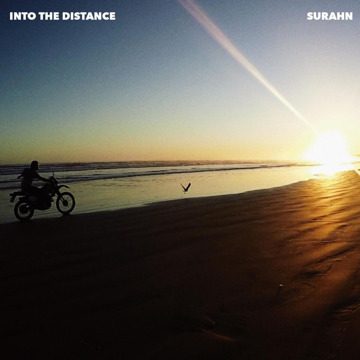 Album cover of Into the Distance