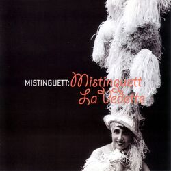 Mistinguett la vedette