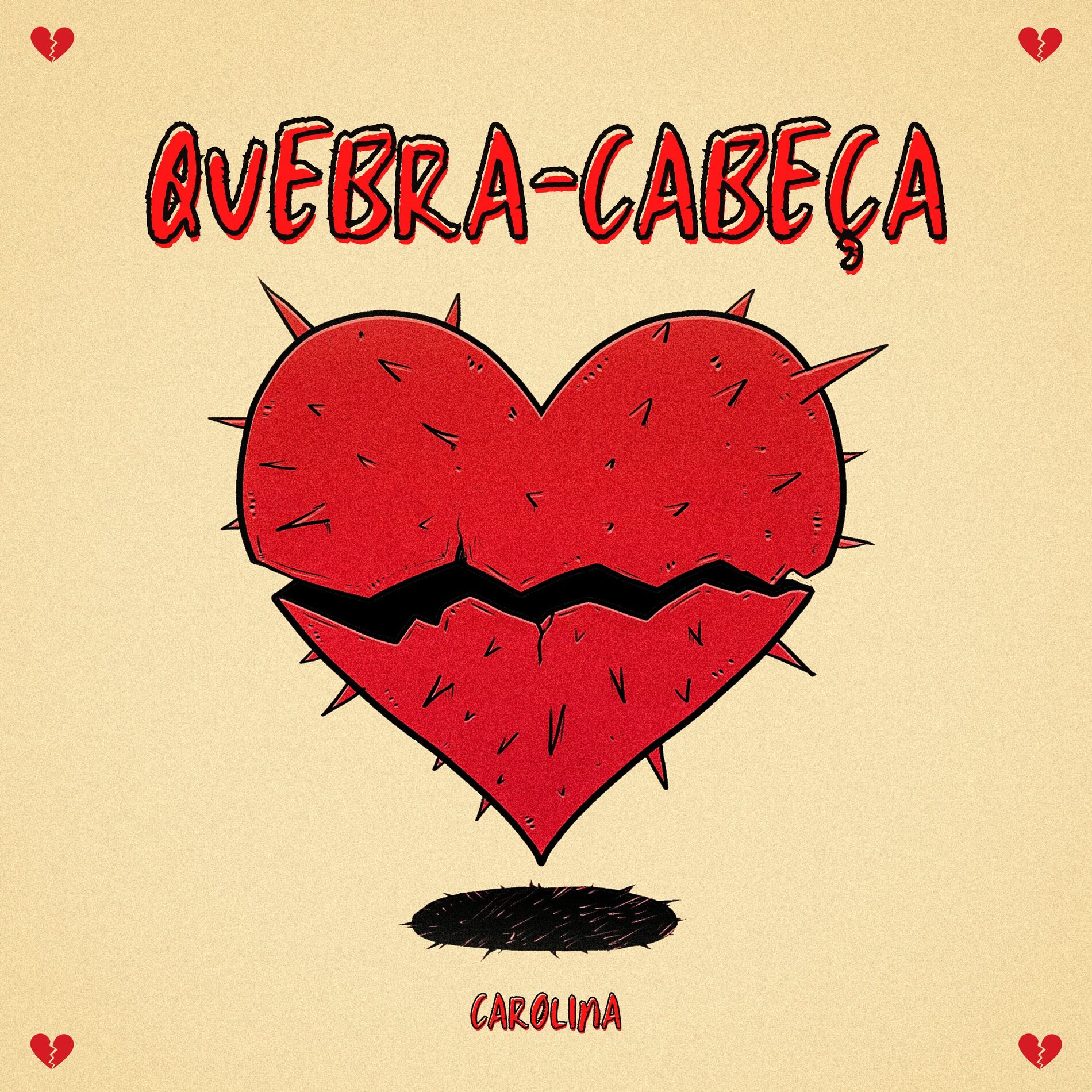 Album cover of Quebra-Cabeça