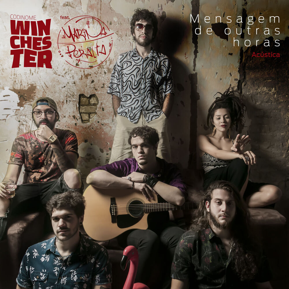 Picture of Mensagem de Outras Horas (Acústico)
