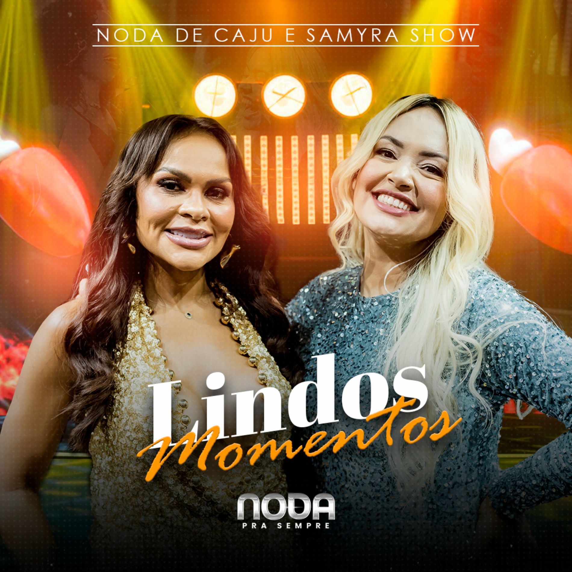 Album cover of Lindos Momentos