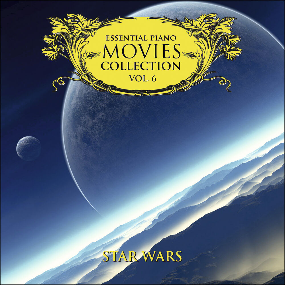 Picture of Essential Piano Movies Collection Vol.6: Star Wars