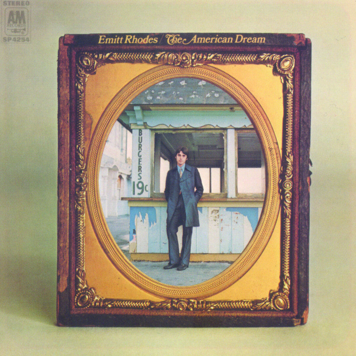 Album cover of The American Dream