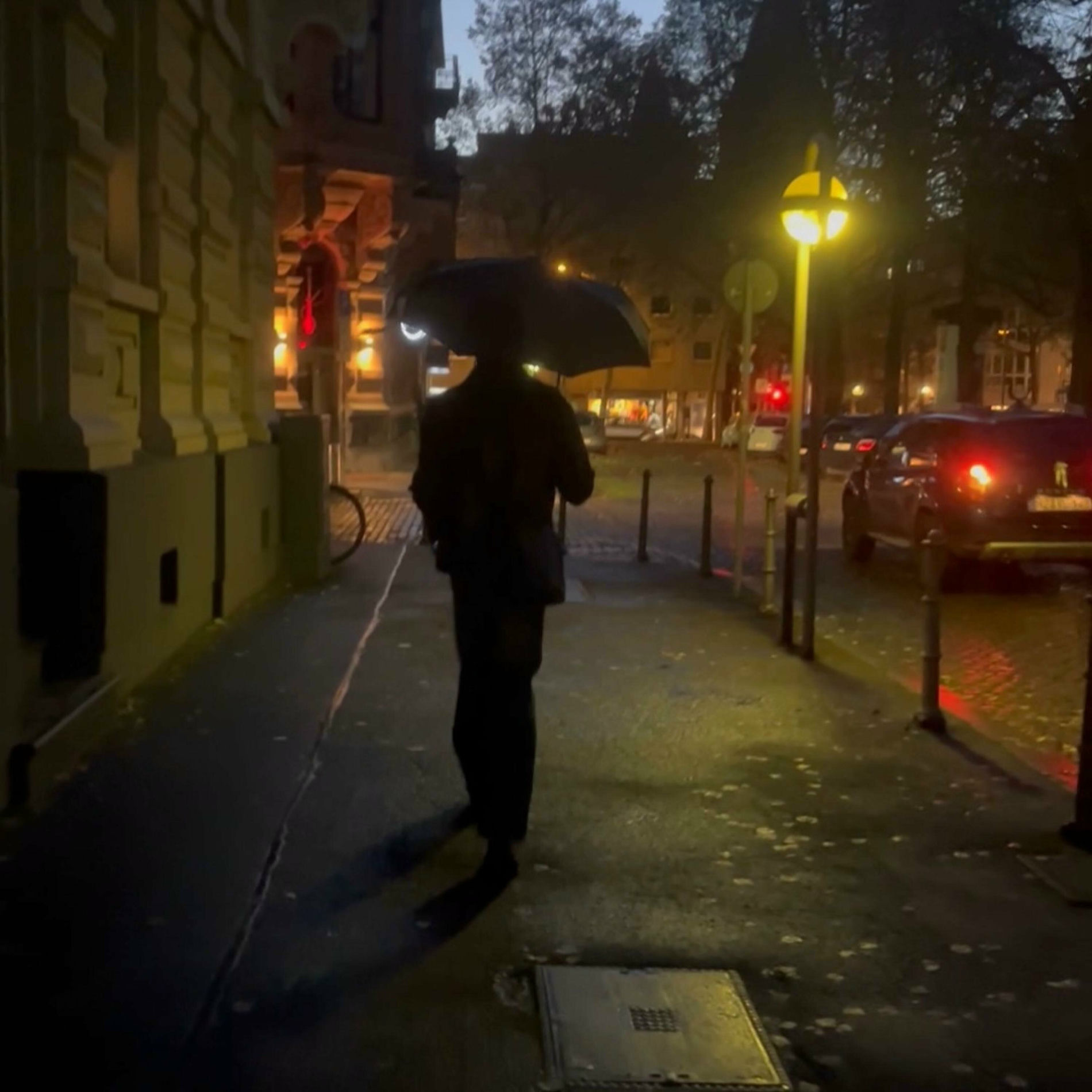 Album cover of Heißer Regen