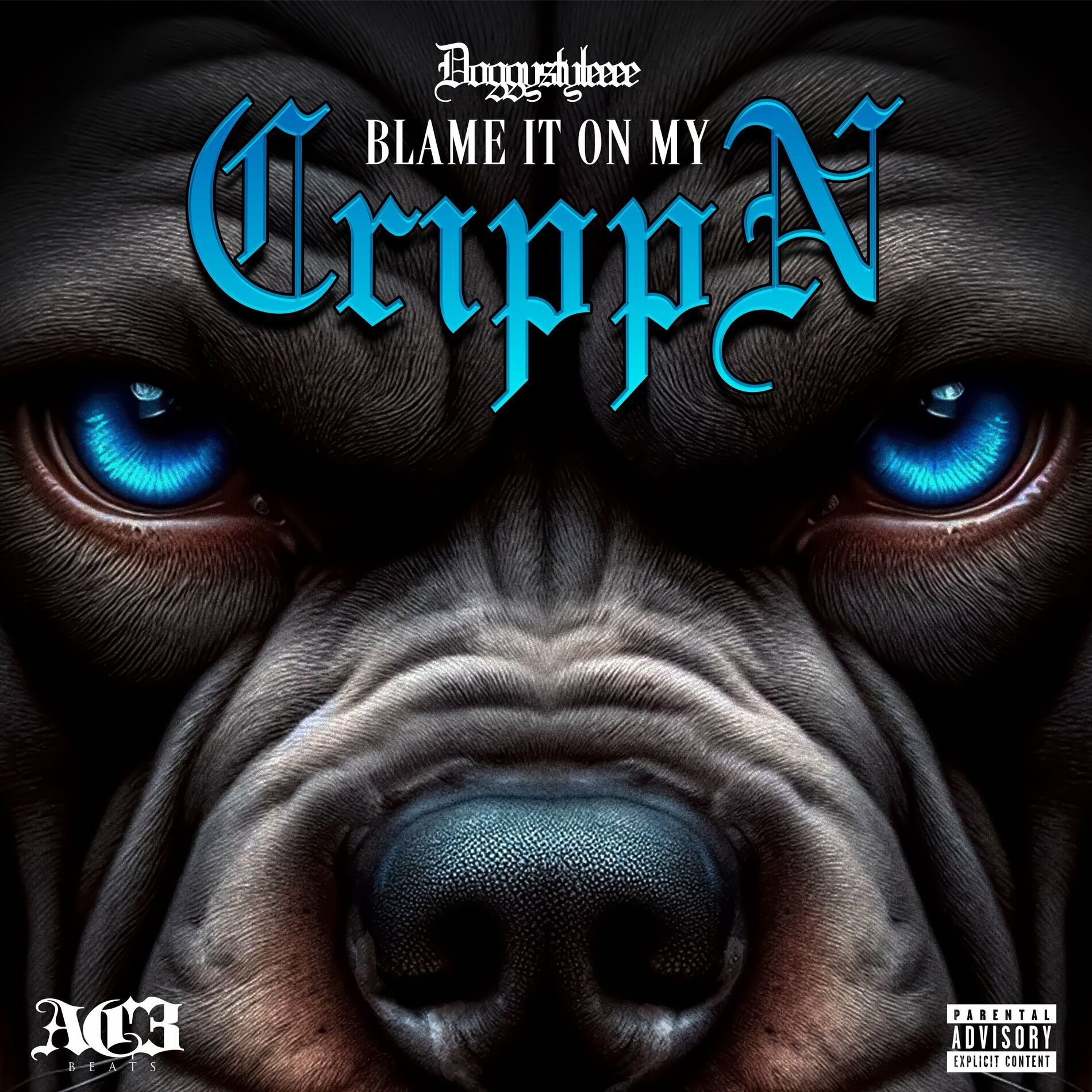 Album cover of Blame It On My Crippn’