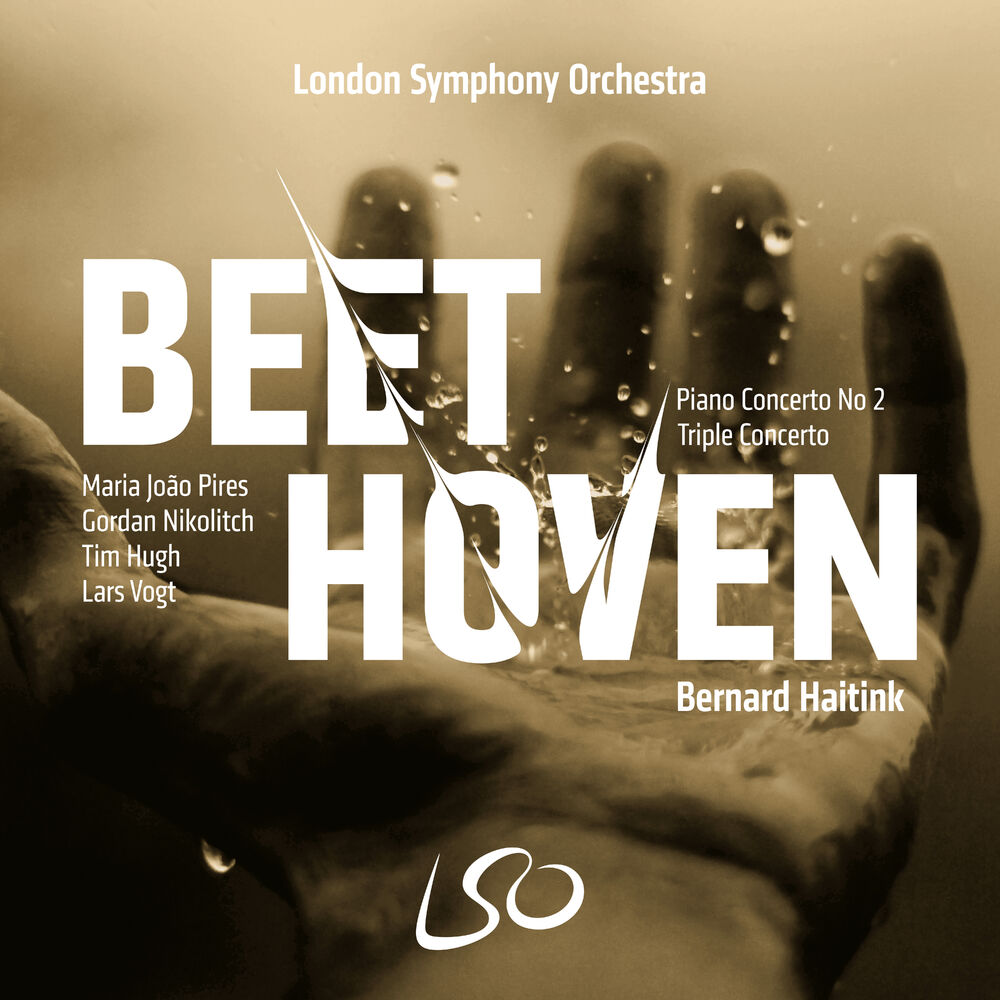 Picture of Beethoven: Piano Concerto No. 2 & Triple Concerto (Bonus Track Version)