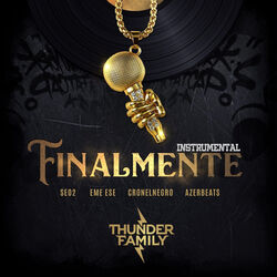 Cover of Finalmente (Instrumental)
