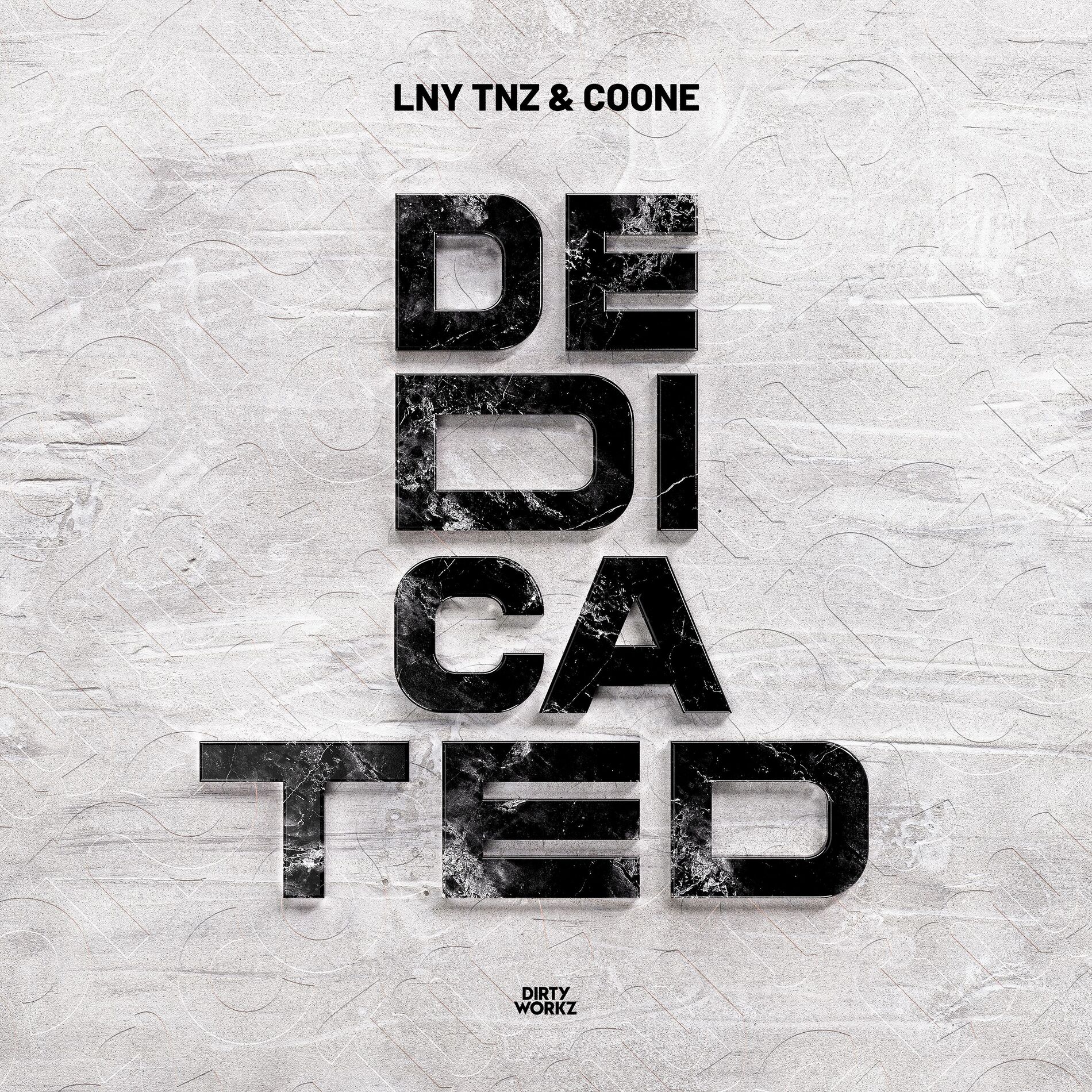 Album cover of Dedicated