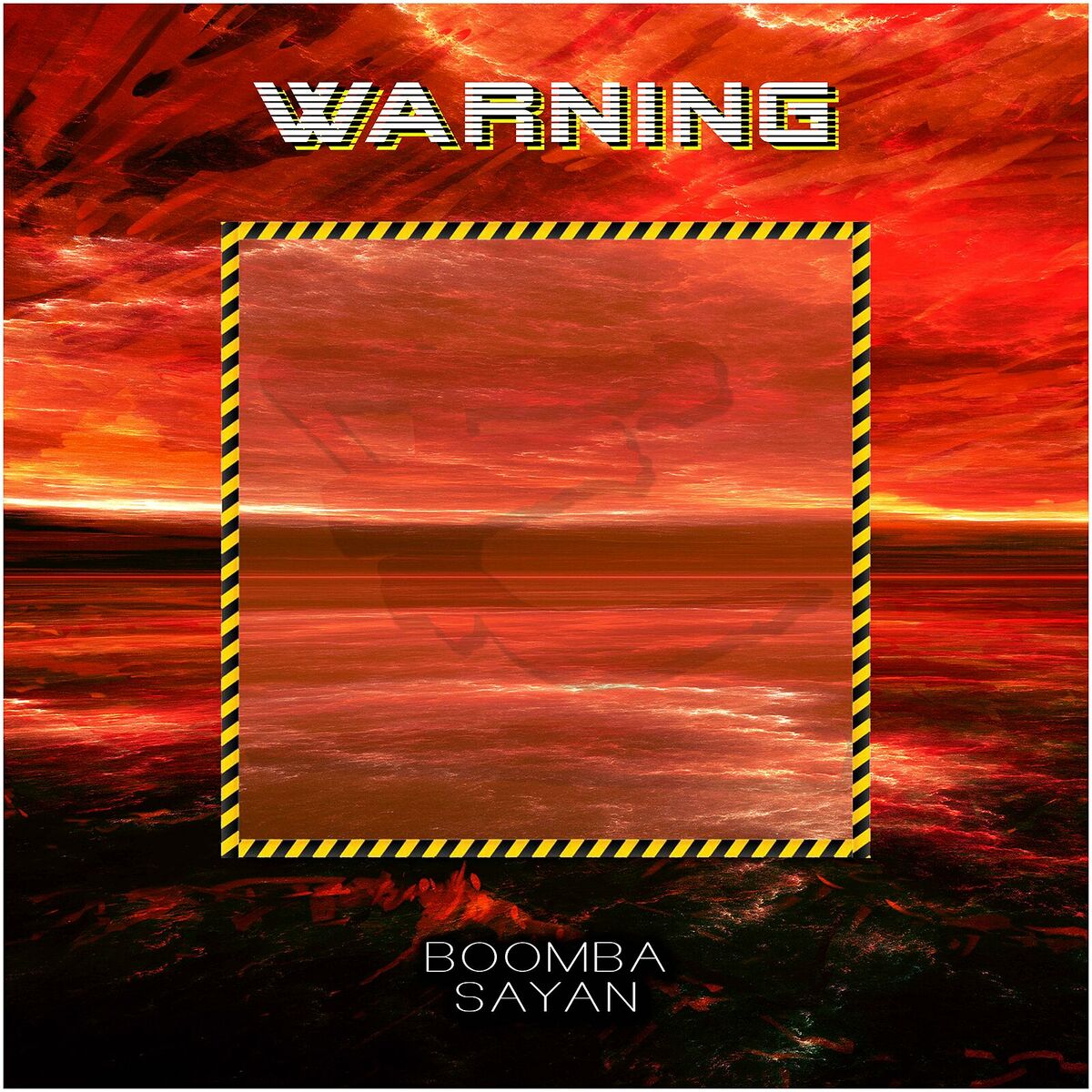 Album cover of Warning