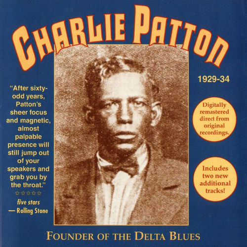 High Water Everywhere, Pt. 1 (2010 Remastered) by Charlie Patton - 116 BPM