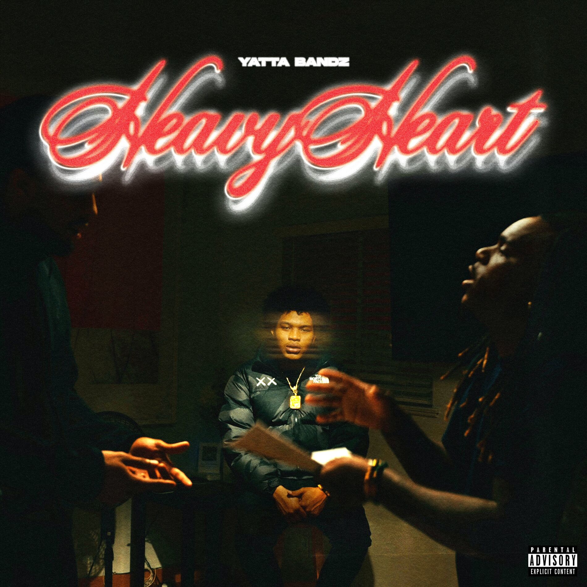 Album cover of Heavy Heart