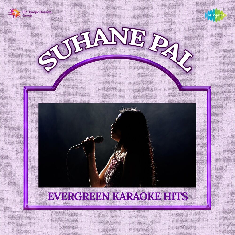 Picture of Suhane Pal - Evergreen Karaoke Hits