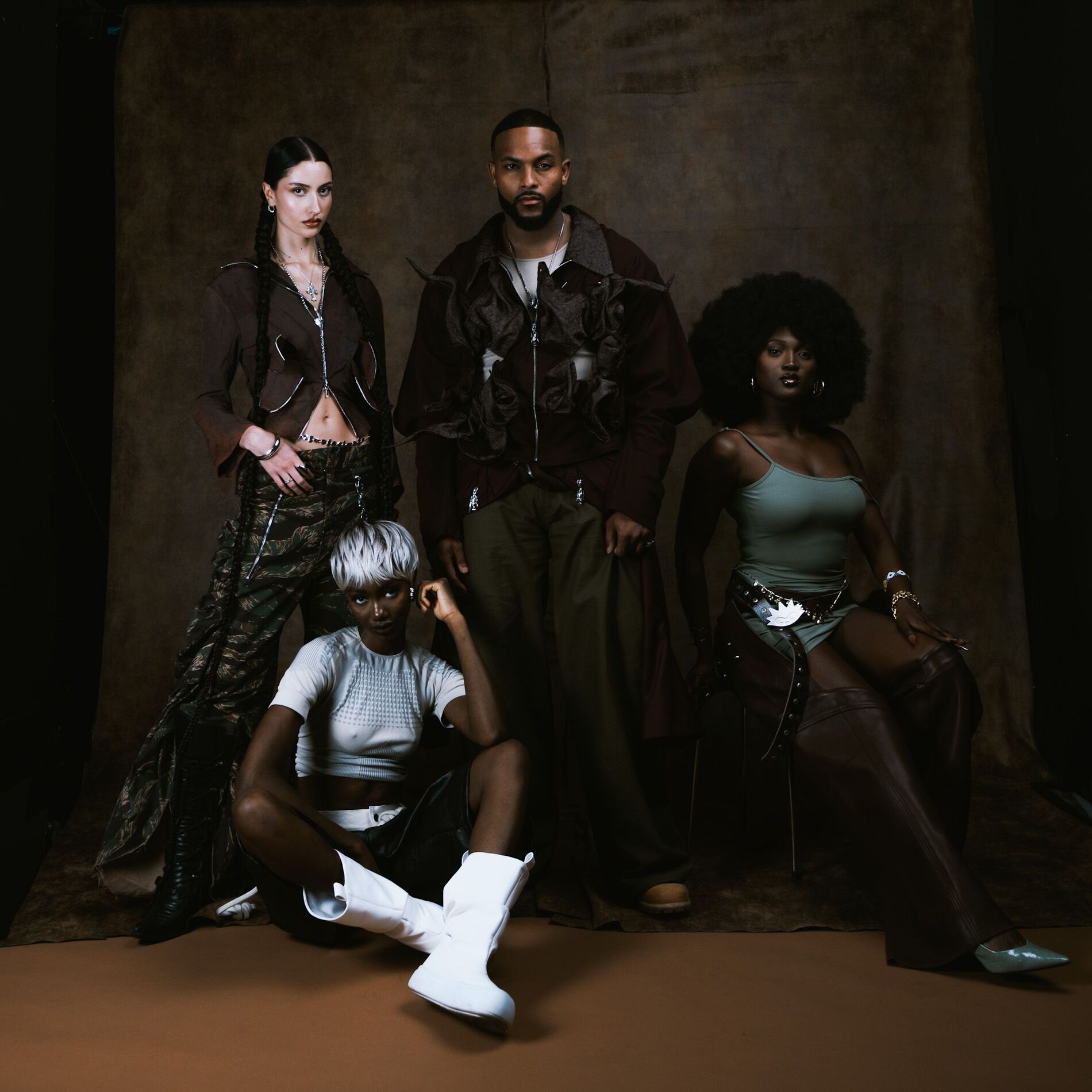 Album cover of QUE TOI