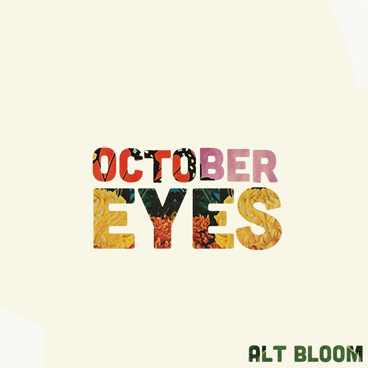 Album cover of October Eyes